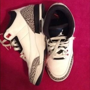 Jordan 3 infrared